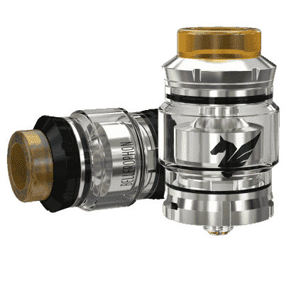Bellerophon Wismec RTA - фото 4 Bellerophon Wismec RTA - фото 4