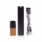 MLV PHIX Starter Kit с картриджем Табак - Черный