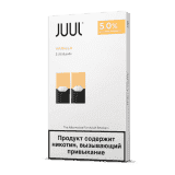 Картридж Juul Labs JUUL  Ваниль x2 (59 мг)