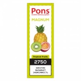 Одноразовый вейп Pons Magnum 2750 Tropical Fruits