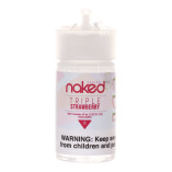 Жидкость Naked 100 Strawberry (60 мл)