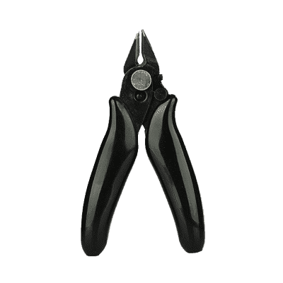 Кусачки Coil Mini CVS Cutter Pliers - Черный