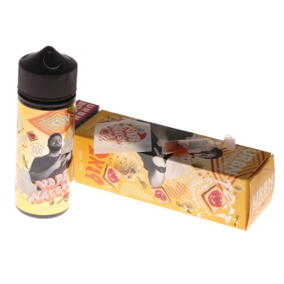 Жидкость URBN Community George Batareykin Жорж Батарейкин Shortfill (95 мл) - фото 3 Жидкость URBN Community George Batareykin Жорж Батарейкин Shortfill (95 мл) - фото 3