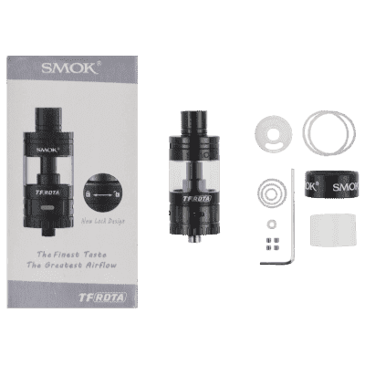 Обслуживаемый атомайзер SMOK TF-RDTA - фото 5 Обслуживаемый атомайзер SMOK TF-RDTA - фото 5