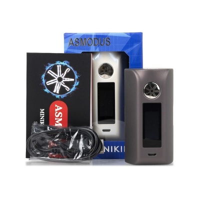 Asmodus Minikin v2 180w Touch Screen - фото 35 Asmodus Minikin v2 180w Touch Screen - фото 35