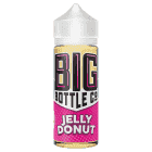 Жидкость Big Bottle Jelly Donut (120мл) - фото 2