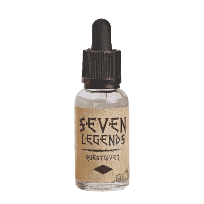 Жидкость Seven Legends Questgiver - 6 мг, 30 мл