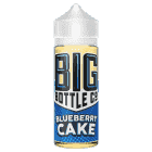 Жидкость Big Bottle Blueberry Cake (120мл) - фото 2