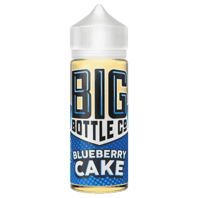Жидкость Big Bottle Blueberry Cake (120мл) - фото 2 Жидкость Big Bottle Blueberry Cake (120мл) - фото 2