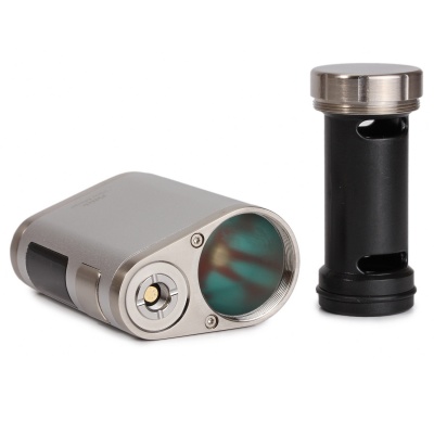 Батарейный мод Eleaf iStick Pico Mega Simple (80W, без аккумулятора) - фото 7 Батарейный мод Eleaf iStick Pico Mega Simple (80W, без аккумулятора) - фото 7