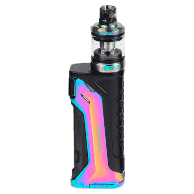 Электронная сигарета Wismec CB-80 в комплекте с Amor NS Pro - Сияющий Электронная сигарета Wismec CB-80 в комплекте с Amor NS Pro - Сияющий