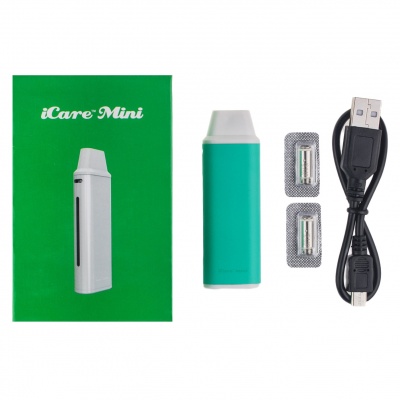 Электронная сигарета iCare Mini (320mAh, 15 W) - фото 7 Электронная сигарета iCare Mini (320mAh, 15 W) - фото 7