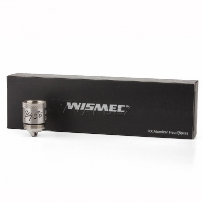 Испаритель Wismec RX Triple - фото 3 Испаритель Wismec RX Triple - фото 3