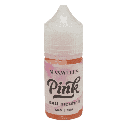 Жидкость Maxwell's Salt Pink 30 мл - фото 3