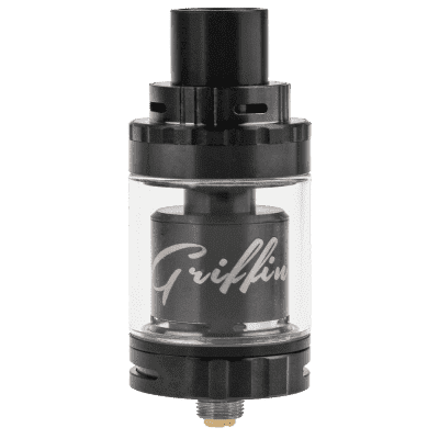 Обслуживаемый атомайзер Griffin 25 Mini RTA - фото 3 Обслуживаемый атомайзер Griffin 25 Mini RTA - фото 3