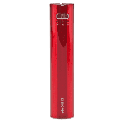 Аккумулятор eGo ONE CT - Красный Аккумулятор eGo ONE CT - Красный