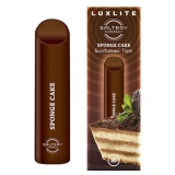 Одноразовая сигарета Luxlite Saltery Compact Бисквитный торт