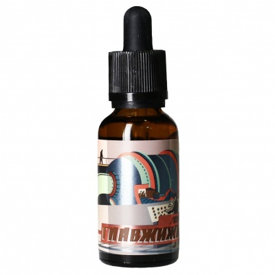 Жидкость ГлавЖижа Табак-Моккачино Жидкость ГлавЖижа Табак-Моккачино