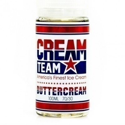 Жидкость Cream Team Buttercream (100мл) - фото 3