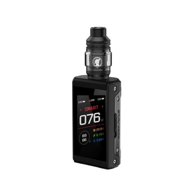 Geekvape T200 (Aegis Touch) TC Kit 200W Z Subohm 2021 - Черный Geekvape T200 (Aegis Touch) TC Kit 200W Z Subohm 2021 - Черный