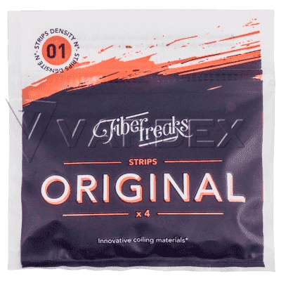 Вата Fiber Freaks Original - фото 5 Вата Fiber Freaks Original - фото 5