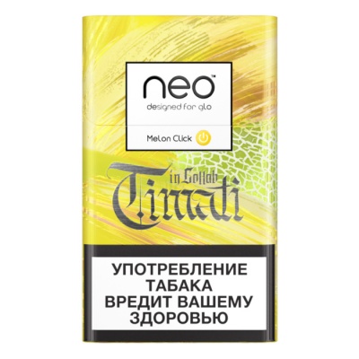 Табачные стики Neo Demi Melon Click (Мелон Клик) - фото 1