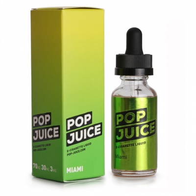 Жидкость Pop Juice Miami - фото 6