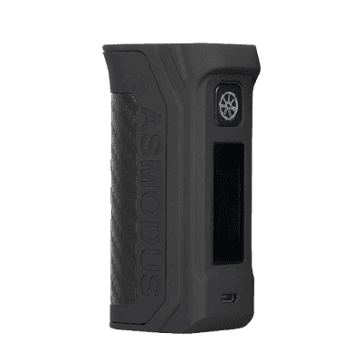 Батарейный мод Asmodus Amighty (100W, без аккумулятора) - фото 4 Батарейный мод Asmodus Amighty (100W, без аккумулятора) - фото 4