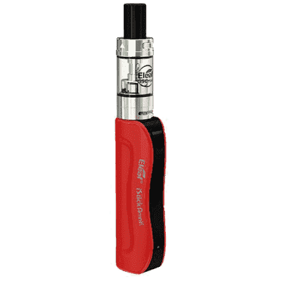 Электронная сигарета Eleaf iStick Amnis в комплекте с GS Drive - Красный