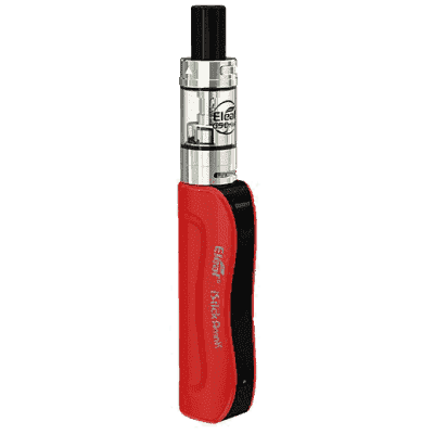 Электронная сигарета Eleaf iStick Amnis в комплекте с GS Drive - Красный Электронная сигарета Eleaf iStick Amnis в комплекте с GS Drive - Красный