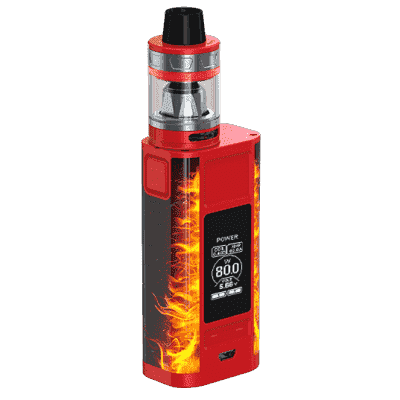 Joyetech Cuboid Tap с клиромайзером ProCore Aries (228W, без аккумуляторов) - Красный Joyetech Cuboid Tap с клиромайзером ProCore Aries (228W, без аккумуляторов) - Красный