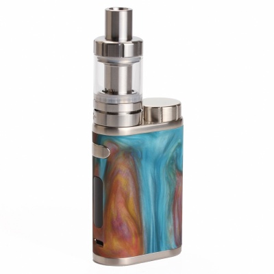 Электронная сигарета Eleaf Pico Resin в комплекте с Melo 3 - фото 3 Электронная сигарета Eleaf Pico Resin в комплекте с Melo 3 - фото 3