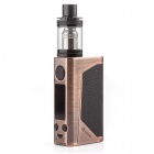 Батарейный мод eVic Primo (без аккумуляторов) в комплекте с Unimax 25 - Бронзовый Батарейный мод eVic Primo (без аккумуляторов) в комплекте с Unimax 25 - Бронзовый