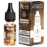 Жидкость с солевым никотином XEO Virginia Honey (10мл)