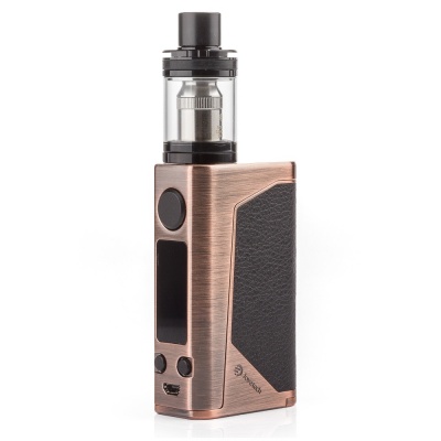 Батарейный мод eVic Primo (без аккумуляторов) в комплекте с Unimax 25 - Бронзовый Батарейный мод eVic Primo (без аккумуляторов) в комплекте с Unimax 25 - Бронзовый