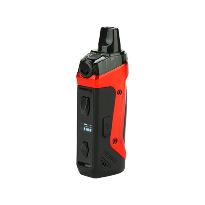 Набор Geekvape Aegis Boost (40W, 1500 mAh, 3,7 мл) - Devil Red Набор GeekVape Aegis Boost - Devil Red