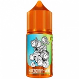 Жидкость Rell Orange Salt Blueberry Mint (30 мл)