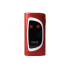 Батарейный мод Sigelei Kaos 214 Spectrum (230W, без аккумуляторов) - Красный