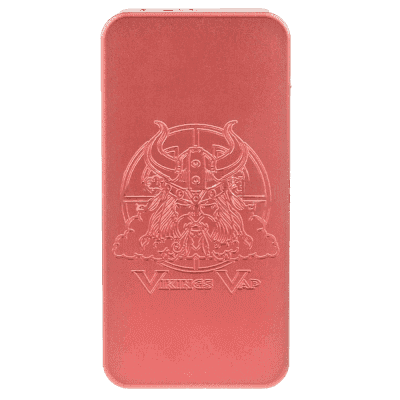 Батарейный мод Vikings Vap - Розовый Батарейный мод Vikings Vap - Розовый