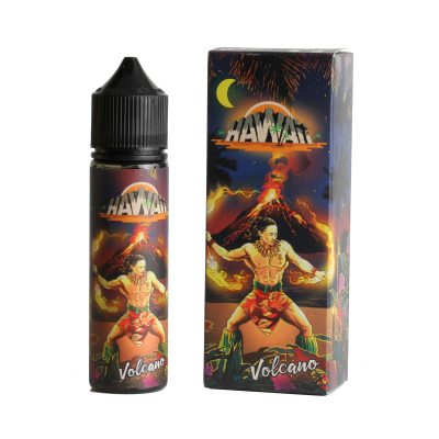Жидкость Hawaii Volcano (60 мл) - фото 3 Жидкость Hawaii Volcano (60 мл) - фото 3