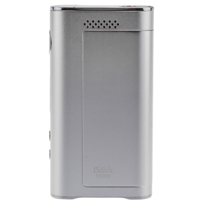 Батарейный мод Eleaf iStick 100W - Стальной Батарейный мод Eleaf iStick 100W - Стальной