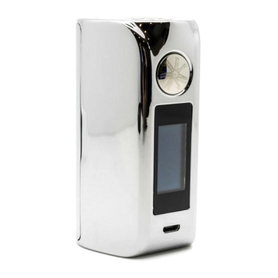 Asmodus Minikin v2 180w Touch Screen - Chrome Asmodus Minikin v2 180w Touch Screen - Chrome