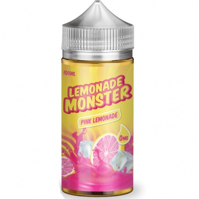 Жидкость Lemonade Monster Salt Pink (30 мл) - фото 1