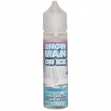 Жидкость Juice Man Shortfill Snowman On Ice (50 мл)
