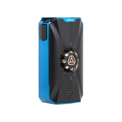 IJOY Zenith 3 VV 300W Батарейный мод - Синий IJOY Zenith 3 VV 300W Батарейный мод - Синий