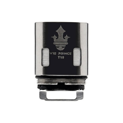 Испаритель Smok TFV12 Prince - T10 0.12 Ом Испаритель Smok TFV12 Prince - T10 0.12 Ом