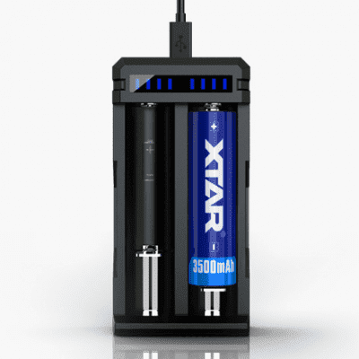 Зарядное устройство XTAR SC2 - фото 3 Зарядное устройство XTAR SC2 - фото 3