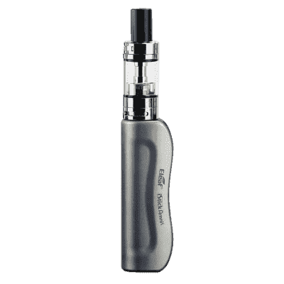 Электронная сигарета Eleaf iStick Amnis в комплекте с GS Drive - Стальной Электронная сигарета Eleaf iStick Amnis в комплекте с GS Drive - Стальной