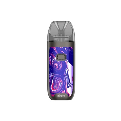 Набор Geekvape Bident Pod (25W, 950 mAh) с картриджем (3,5 мл) - Gunmetal Magma Набор Geekvape Bident Pod (25W, 950 mAh) с картриджем (3,5 мл) - Gunmetal Magma