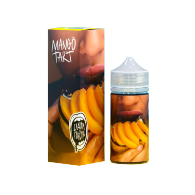 Жидкость Сласти в пасти Mango Tart - Пирог с манго (100 мл) - фото 2